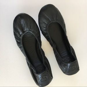 Tory Burch ‘Eddie’ ballerina flats